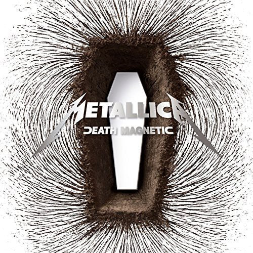 Death Magnetic (2 Lp's) - Metallica