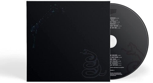 Metallica (Remastered) - Metallica