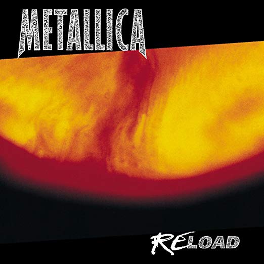 Re-Load (2 Lp's) - Metallica