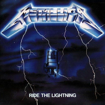 Ride The Lightning (Remastered) - Metallica