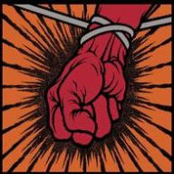 ST ANGER - Metallica