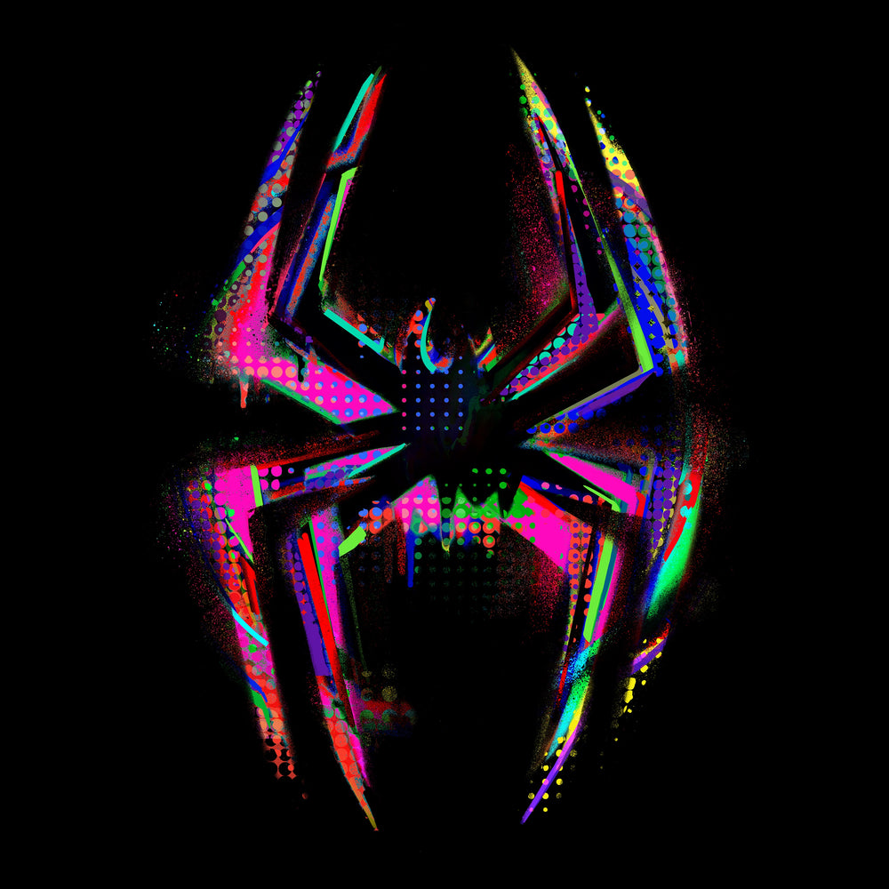 Metro Boomin Presents SPIDER-MAN: ACROSS THE SPIDER-VERSE [Soundtrack] [Heroes Version 2 LP] - Metro Boomin