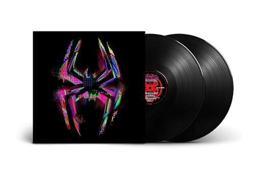 Metro Boomin Presents SPIDER-MAN: ACROSS THE SPIDER-VERSE [Soundtrack] [Heroes Version 2 LP] - Metro Boomin