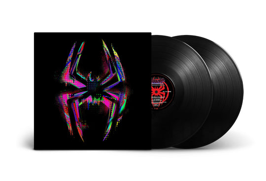 Metro Boomin Presents SPIDER-MAN: ACROSS THE SPIDER-VERSE [Soundtrack] [Heroes Version 2 LP] - Metro Boomin