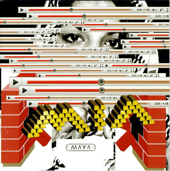 Maya (2 Lp's) - M.I.A.