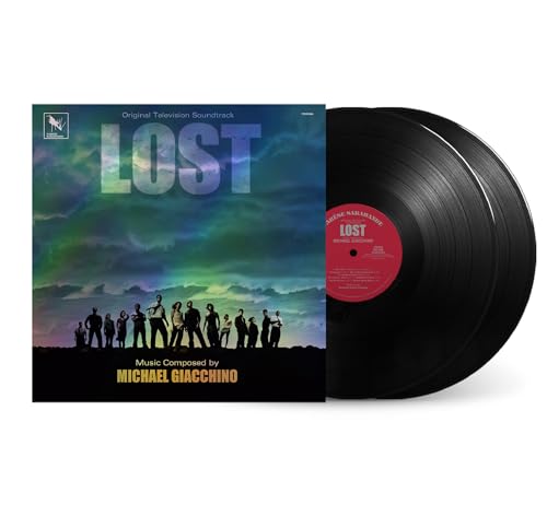 Lost (Original Television Soundtrack) [Season One] [2 LP] - Michael Giacchino