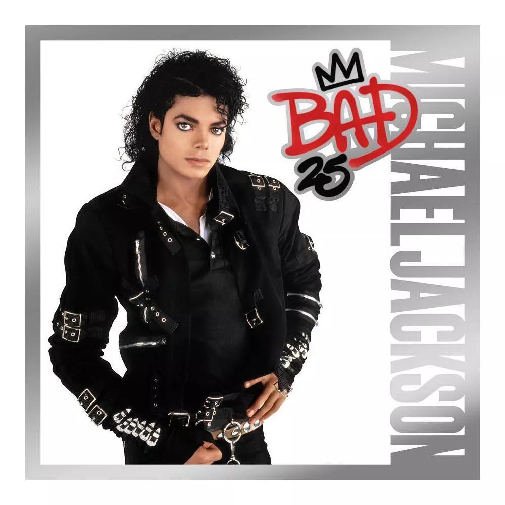 Bad: 25th Anniversary (180 Gram Vinyl) (3 Lp's) - Michael Jackson