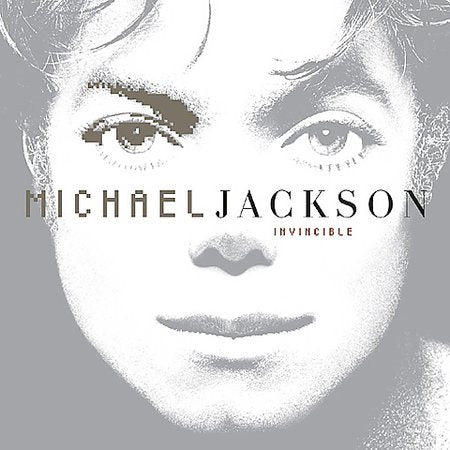 Invincible - Michael Jackson