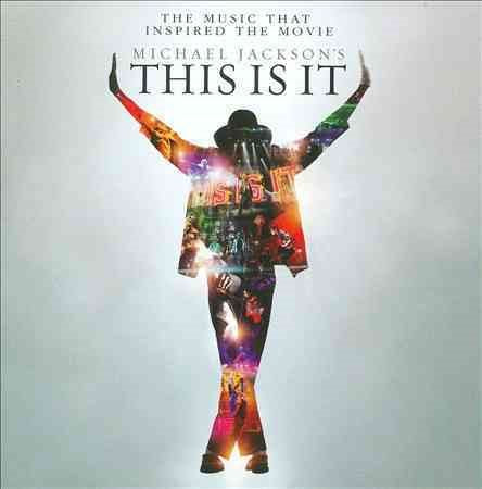 Michael Jackson's This Is It (180 Gram Vinyl, Download Insert) (4 Lp's) - Michael Jackson
