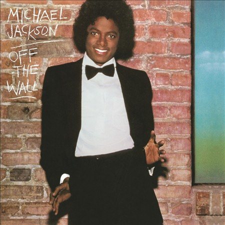 Off The Wall (Gatefold LP Jacket) - Michael Jackson