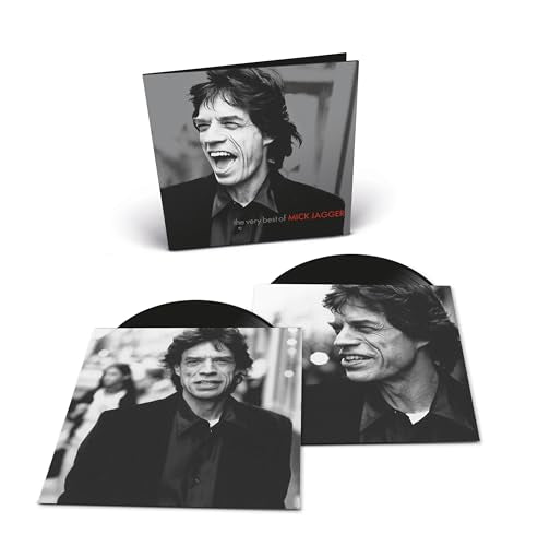 The Very Best Of Mick Jagger [2 LP] - Mick Jagger