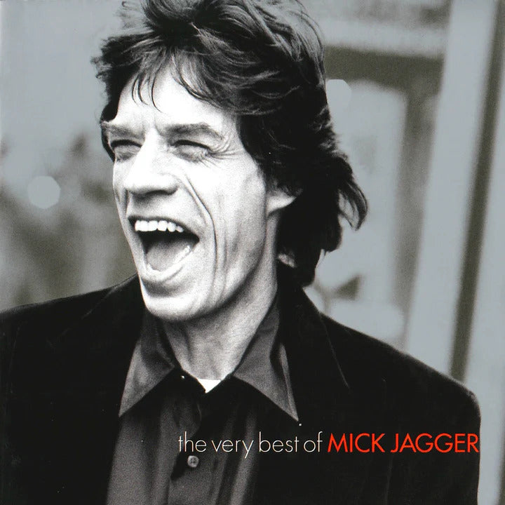 The Very Best Of Mick Jagger [2 LP] - Mick Jagger
