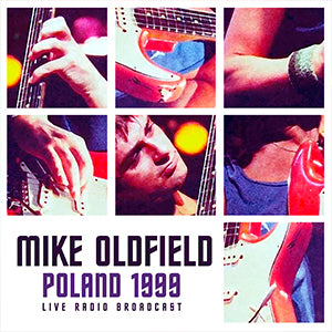 Live In Poland 1999 - Mike Oldfield