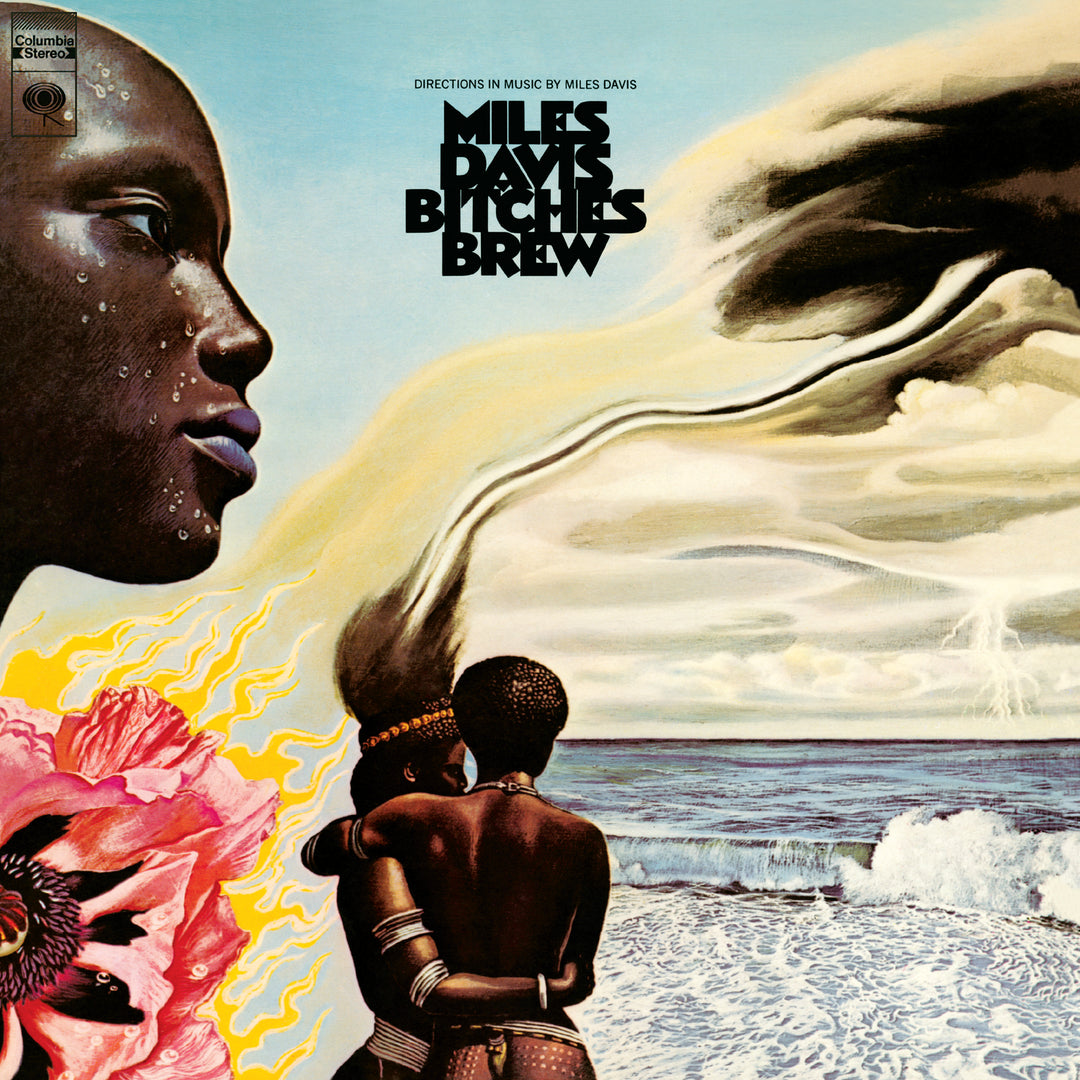 Bitches Brew (140 Gram Vinyl, Download Insert) (2 Lp's) - Miles Davis