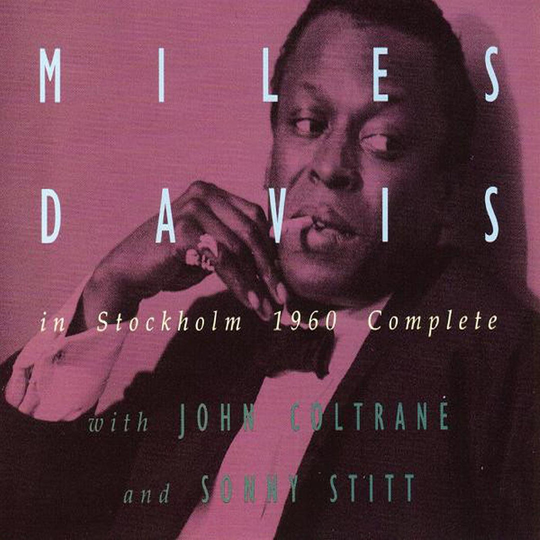 In Stockholm 1960 complete - Miles Davis
