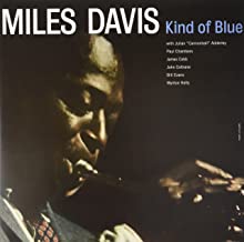 Kind Of Blue (180 Gram Vinyl, Deluxe Gatefold Edition) [Import] - Miles Davis