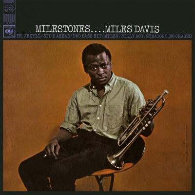 Milestones (Stereo Edition) (180 Gram Vinyl) [Import] - Miles Davis