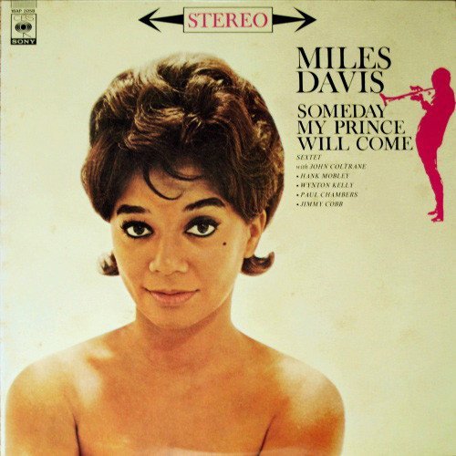 Someday My Prince Will Come (180 Gram Vinyl) [Import] - Miles Davis