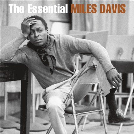 The Essential Miles Davis (2 Lp's) - Miles Davis