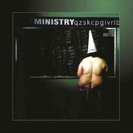 Dark Side of the Spoon (180 Gram Vinyl) [Import] - MINISTRY