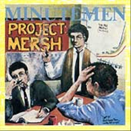 Project: Mersh - Minutemen