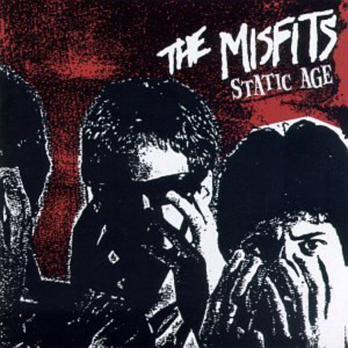 STATIC AGE - Misfits