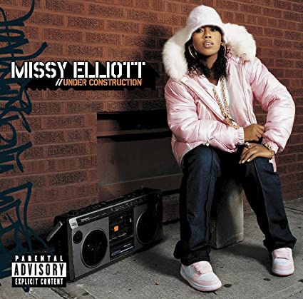 Under Construction [Explicit Content] (2 Lp's) - Missy Elliott