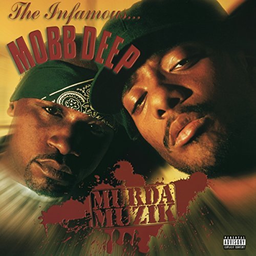 Murda Muzik (140 Gram Vinyl, Download Insert) (2 Lp's) - Mobb Deep