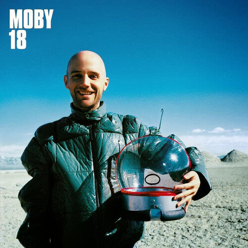 18 (140 Gram Vinyl) (2 Lp's) - Moby