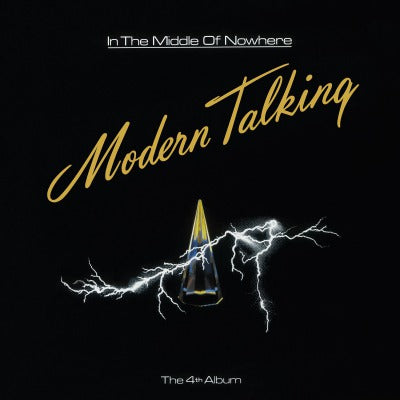 In The Middle Of Nowhere ((Limited Edition, 180 Gram Vinyl, Colored Vinyl, Green) [Import] - Modern Talking