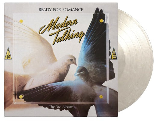 Ready For Romance (Limited Edition, 180 Gram Vinyl, Colored Vinyl, White) [Import] - Modern Talking