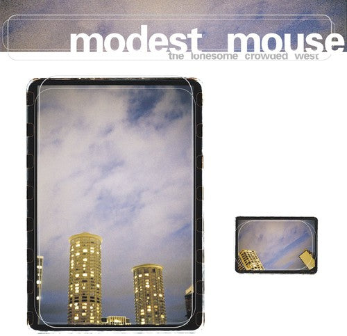 Lonesome Crowded West (2 Lp's) - Modest Mouse