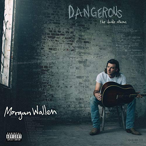 Dangerous: The Double Album (3 Lp's) - Morgan Wallen