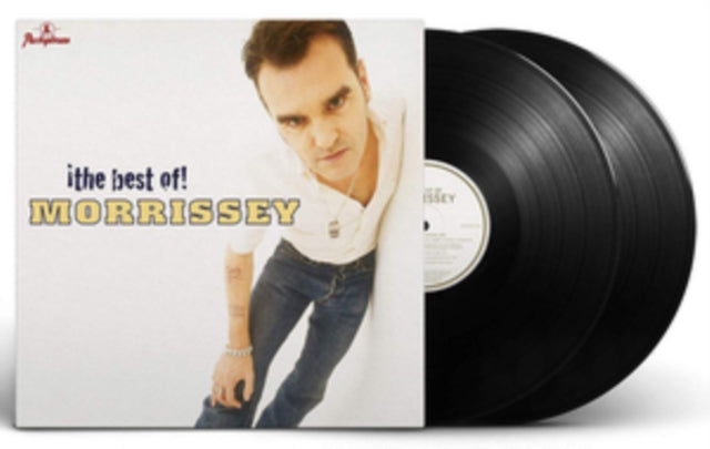 ¡The Best Of! [Import] (2 Lp's) - Morrissey