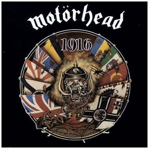 1916 (Ger) - Motörhead