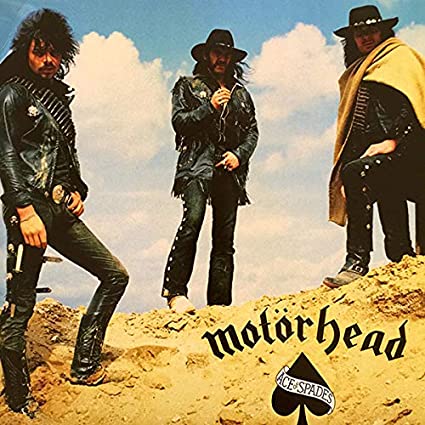 Ace of Spades [Import] - Motörhead