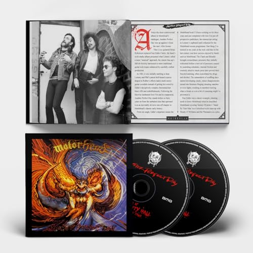 Another Perfect Day (40th Anniversary) - Motörhead