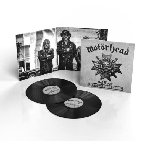 Bad Magic: Seriously Bad Magic (Bonus Tracks) (2 Lp's) - Motörhead