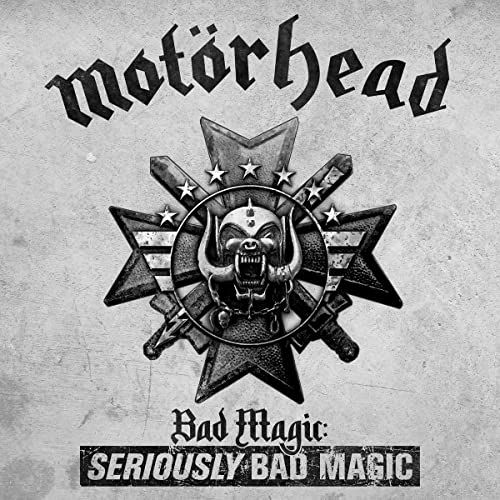 Bad Magic: Seriously Bad Magic (Bonus Tracks) (2 Lp's) - Motörhead