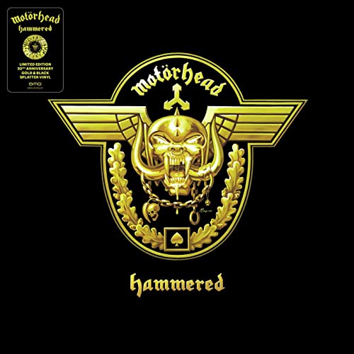 Hammered (20th Anniversary) - Motörhead