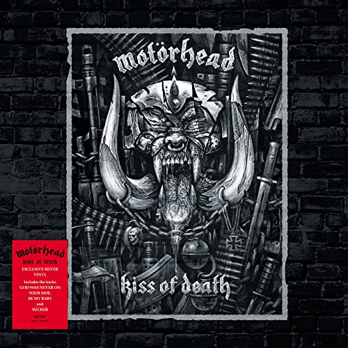 Kiss of Death - Motörhead