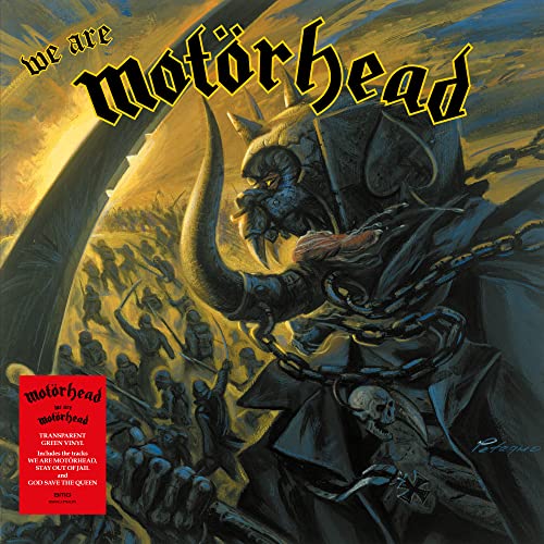 We Are Motörhead - Motörhead