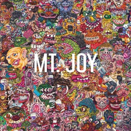 Mt.joy - Mt.Joy