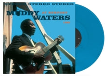 At Newport 1960 (Cyan Blue Vinyl) - Muddy Waters