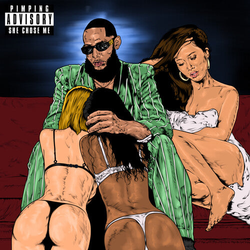 Pure Izm [Explicit Content] - Musalini & Khrysis