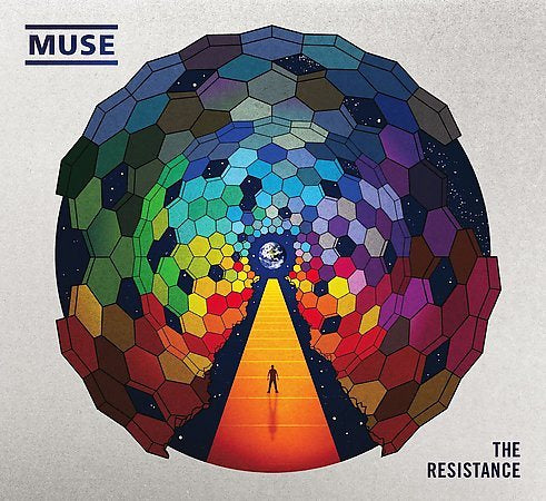 The Resistance (180 Gram Vinyl) (2 Lp's) - Muse