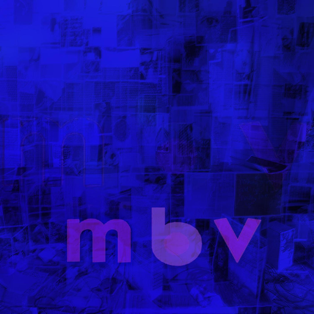 M B V (CD) - My Bloody Valentine