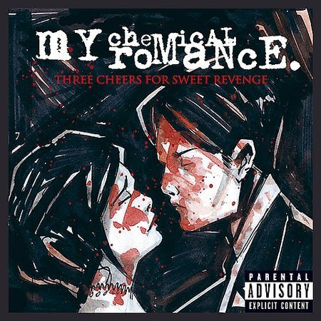 Three Cheers for Sweet Revenge [Explicit Content] - My Chemical Romance