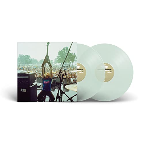 MMJ Live Vol 3: Bonnaroo 2004 [Coke Bottle Clear 2 LP] - My Morning Jacket
