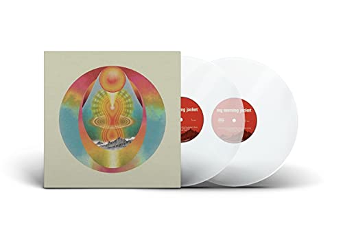 My Morning Jacket [Clear 2 LP] - My Morning Jacket